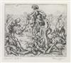 PAUL CADMUS Twelve Etchings.